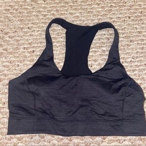 Outdoor Voices Doing Things Bra in Night